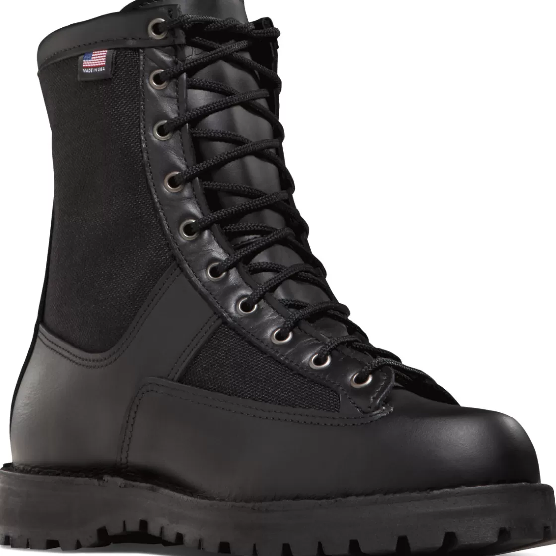 Tactical | Danner - Acadia 8" Black Insulated 200G