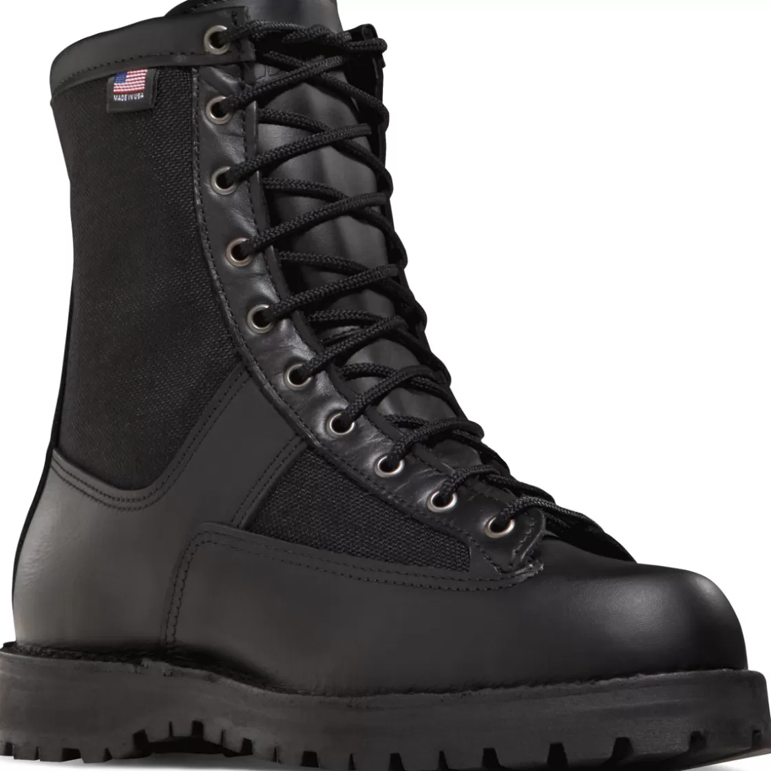 Tactical | Danner - Acadia 8" Black Insulated 400G