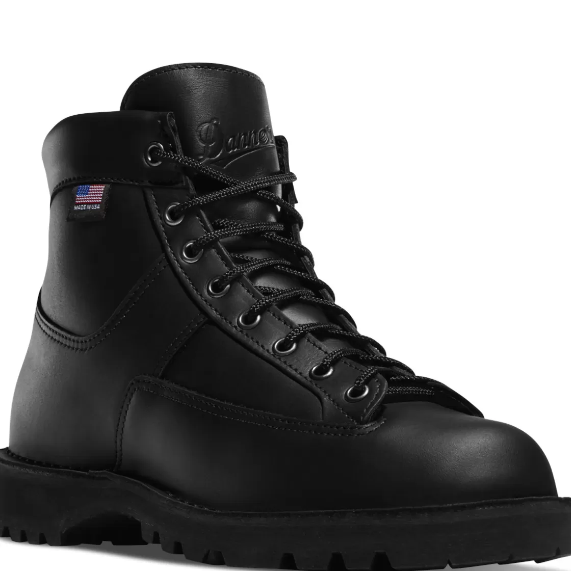 Tactical | Danner - Blackhawk II 6" Black