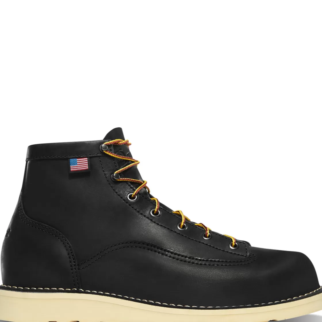 Work | Boots | Danner - Bull Run 6" Black