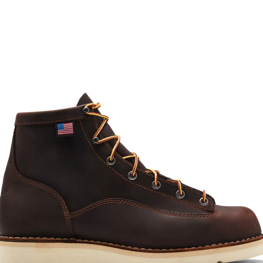 Work | Boots | Danner - Bull Run 6" Brown Cristy