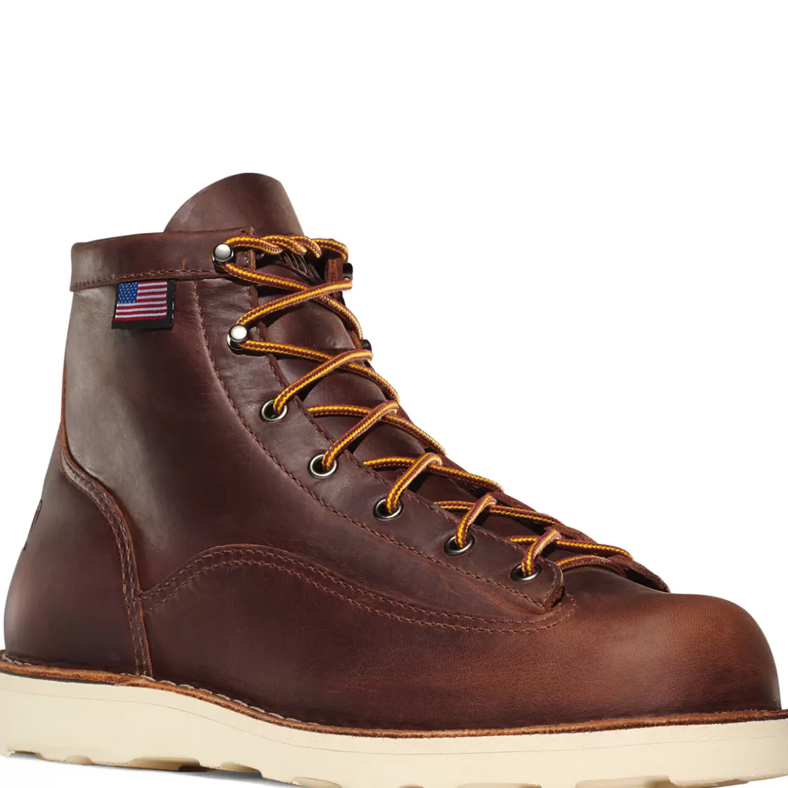 Work | Boots | Danner - Bull Run 6" Brown Cristy