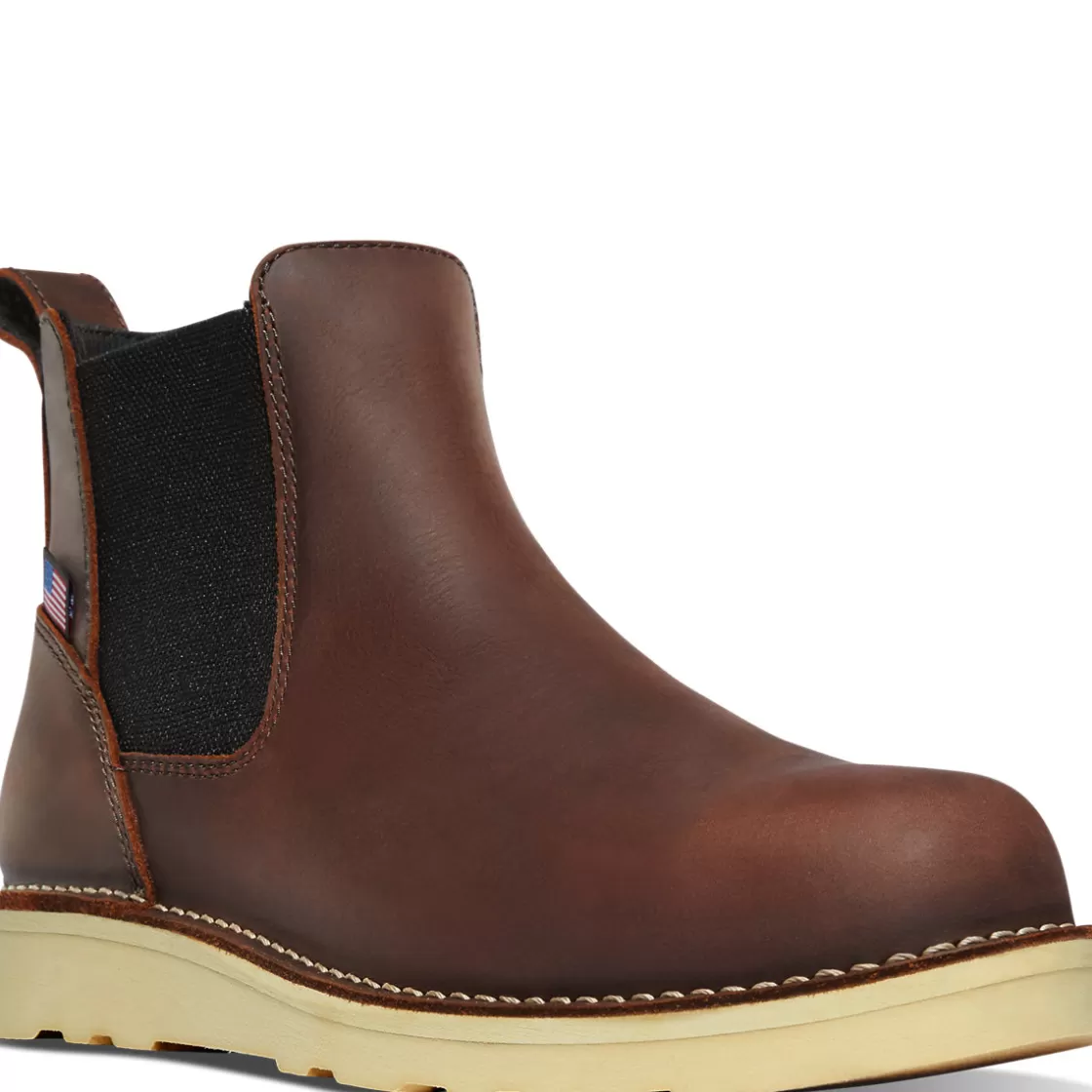 Work | Lifestyle | Danner - Bull Run Chelsea 6" Brown