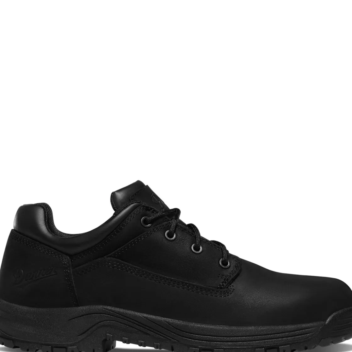 Work | Shoes | Danner - Caliper 3" Black Hot Aluminum Toe