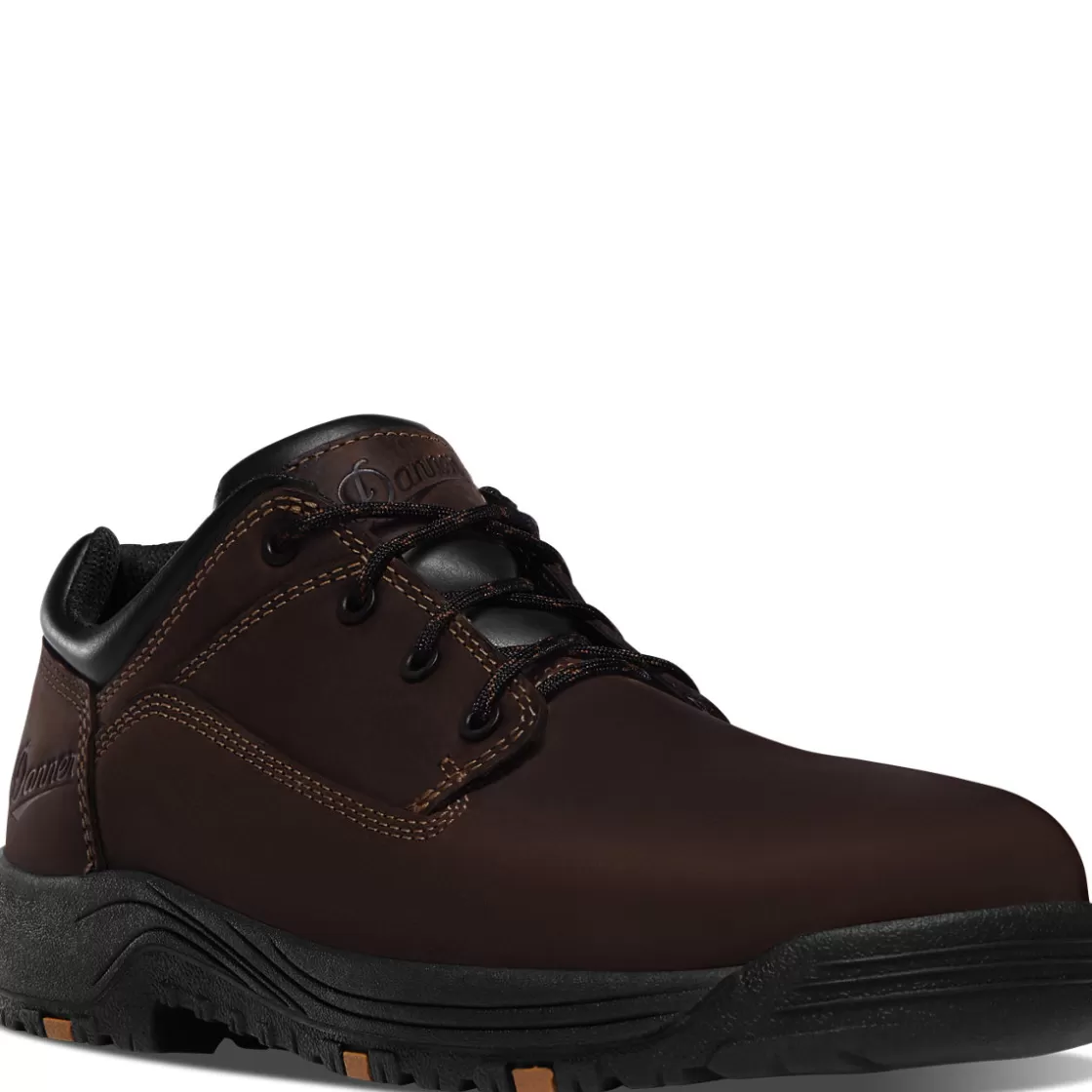 Work | Shoes | Danner - Caliper 3" Brown Aluminum Toe