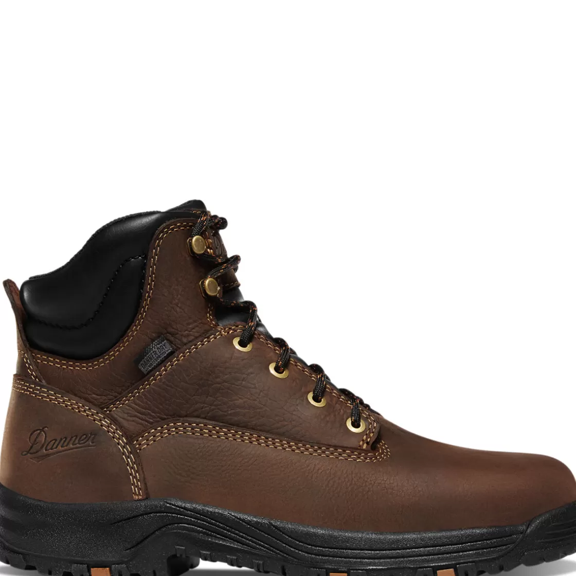 Work | Boots | Danner - Caliper 5" Brown