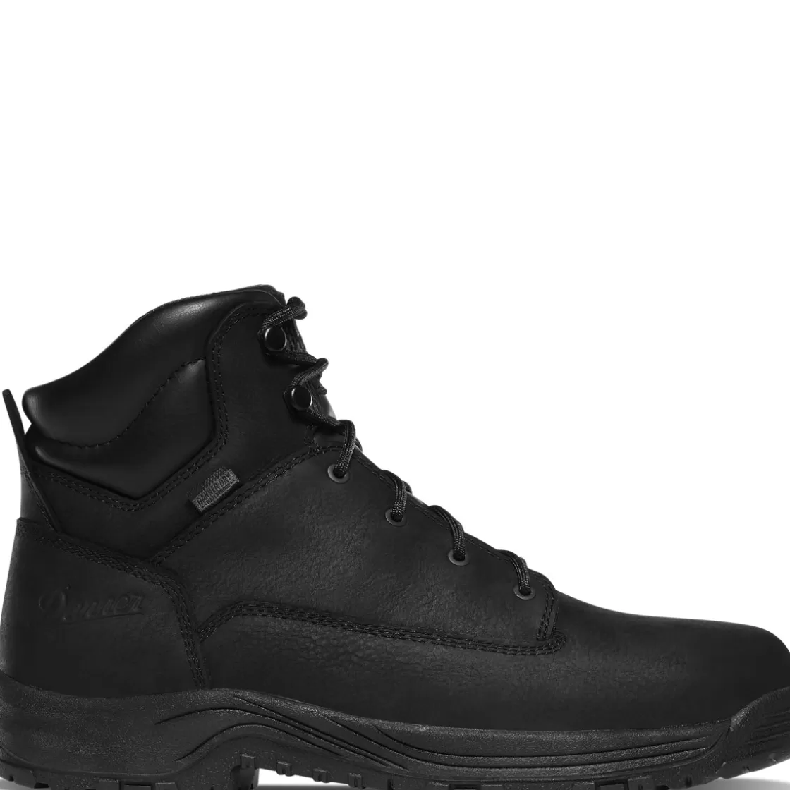 Work | Boots | Danner - Caliper 6" Black Aluminum Toe