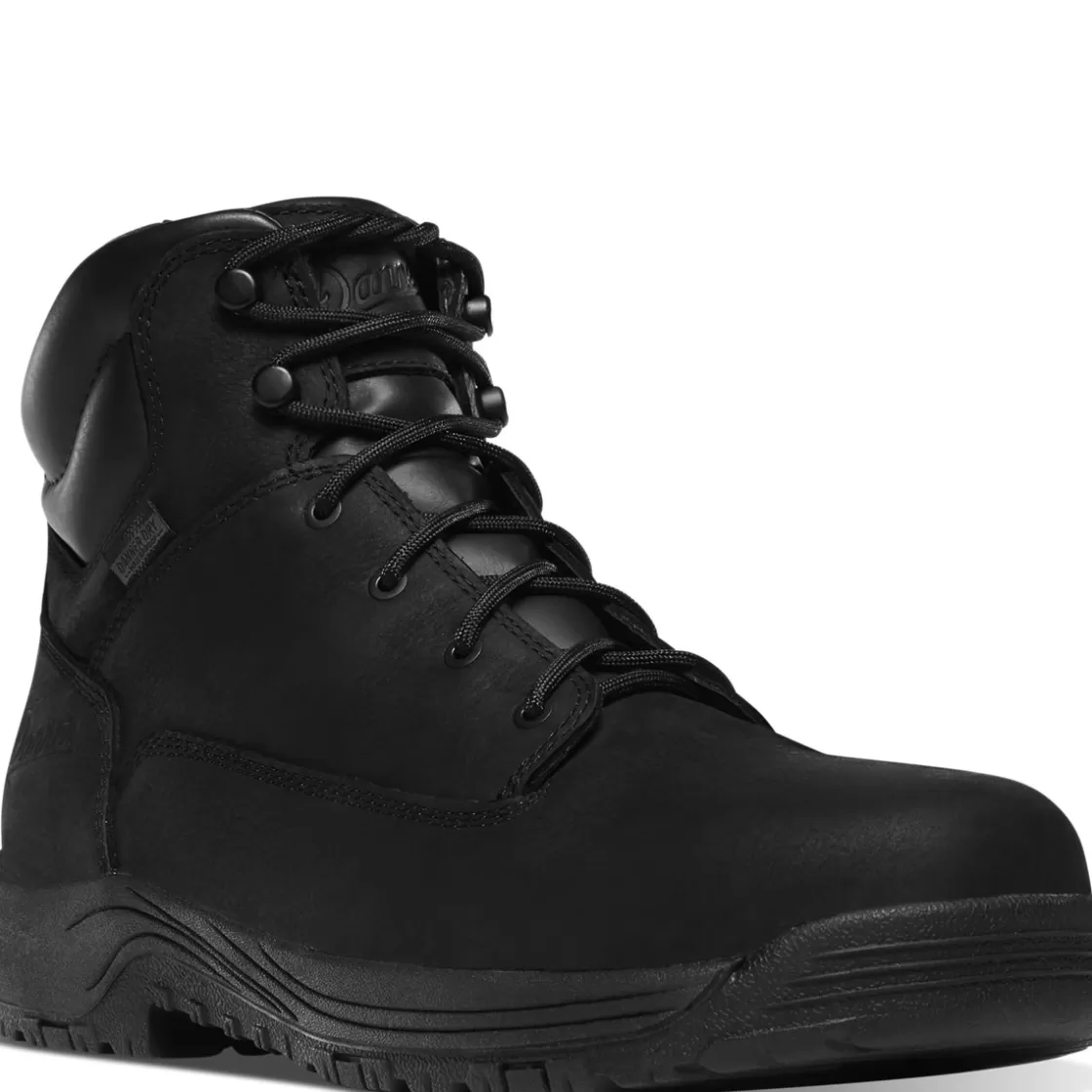 Work | Boots | Danner - Caliper 6" Black Aluminum Toe