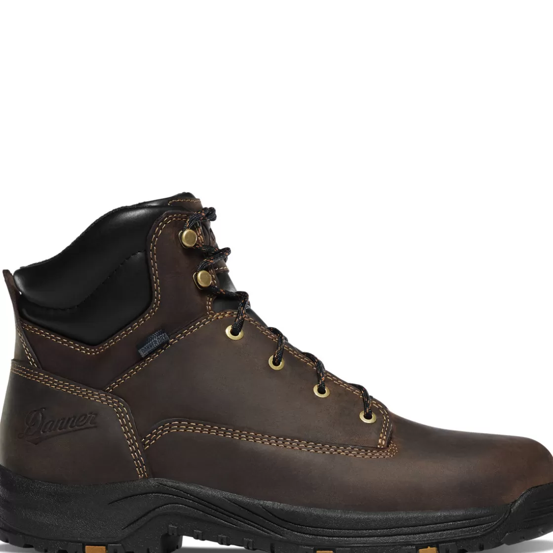 Work | Boots | Danner - Caliper 6" Brown