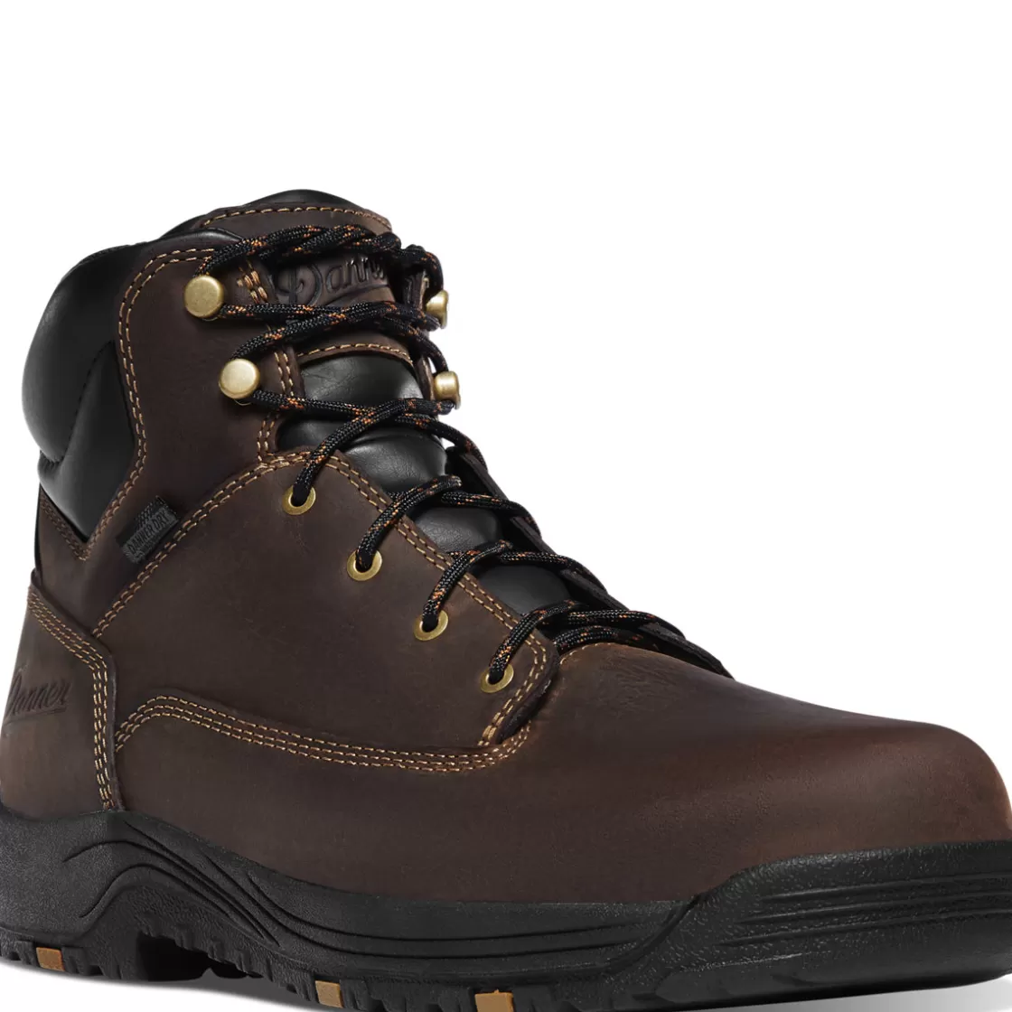 Work | Boots | Danner - Caliper 6" Brown