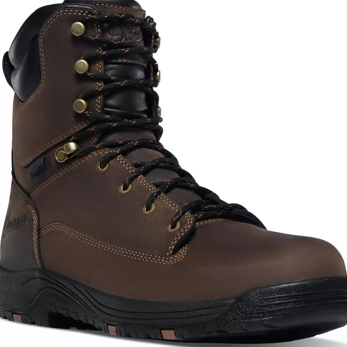 Work | Boots | Danner - Caliper 8" Brown