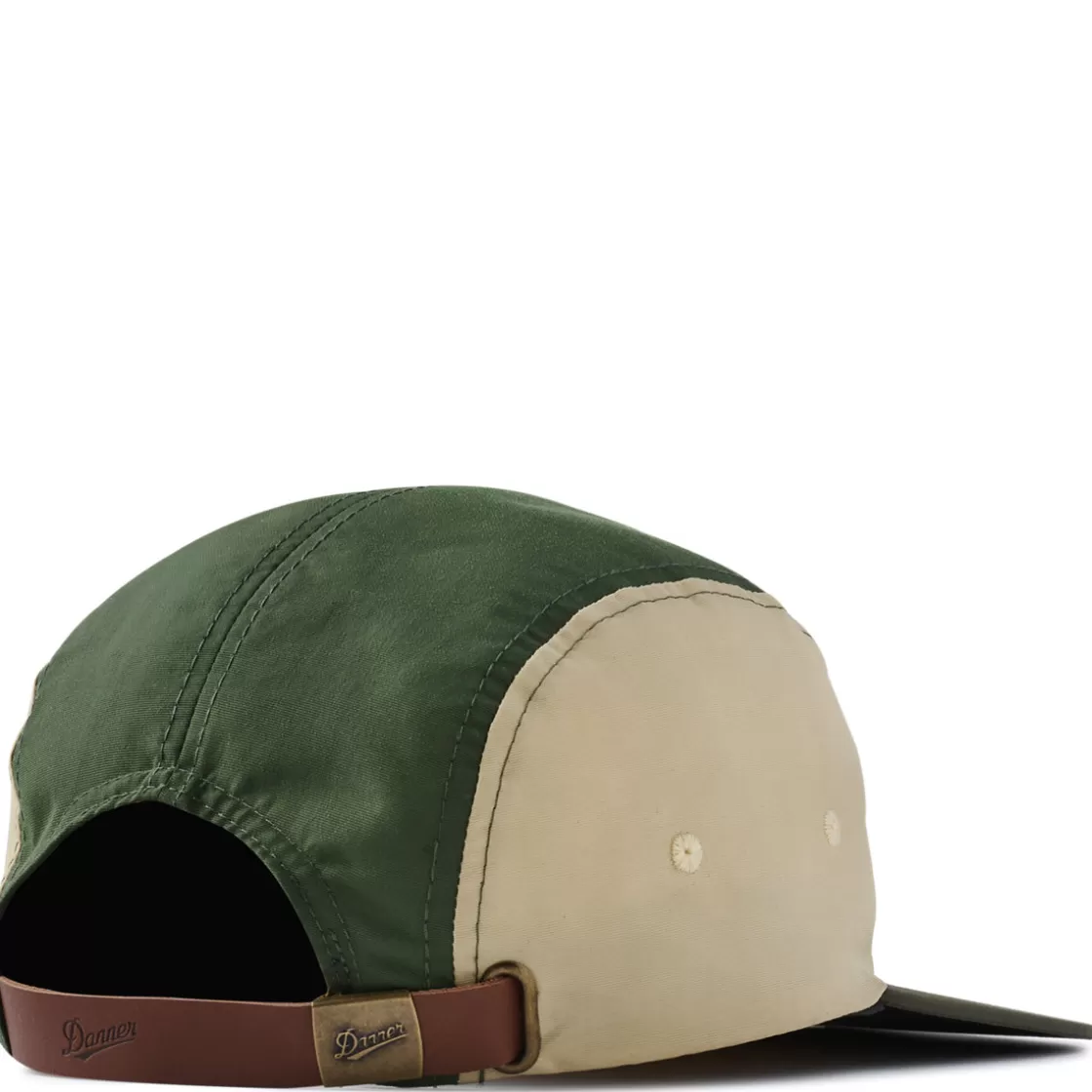 Hats | Hats | Danner - Camp 32 Color Block Cap Loden/Khaki