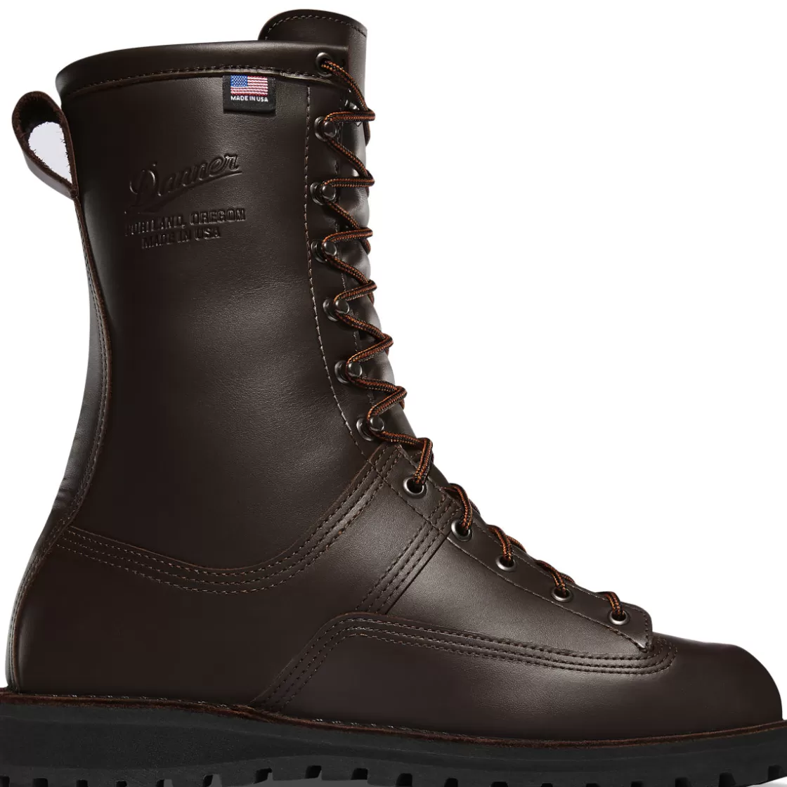 Hunt | Boots | Danner - Canadian 10" Brown Insulated 600G