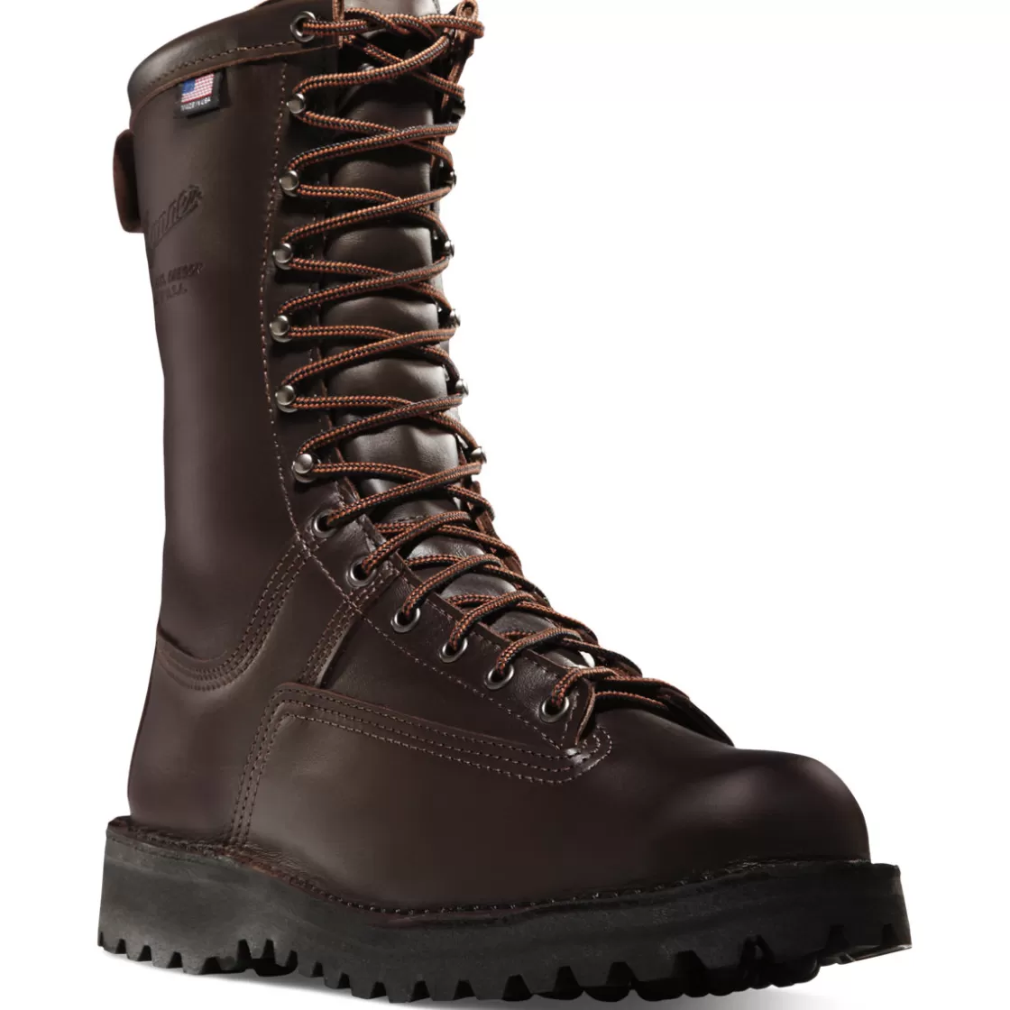 Hunt | Boots | Danner - Canadian 10" Brown Insulated 600G