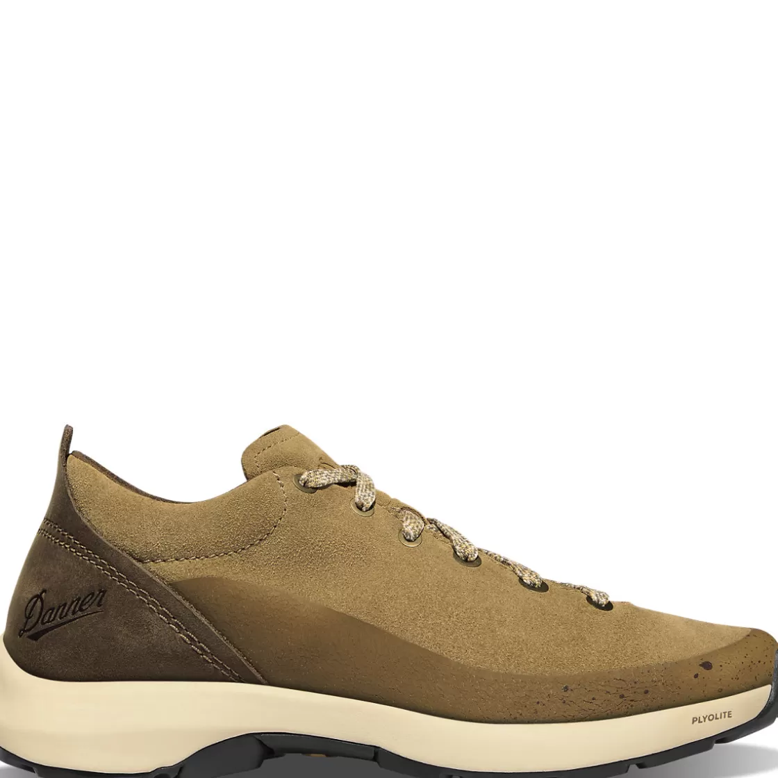 Hike | Lifestyle | Danner - Caprine Low Suede Antique Bronze