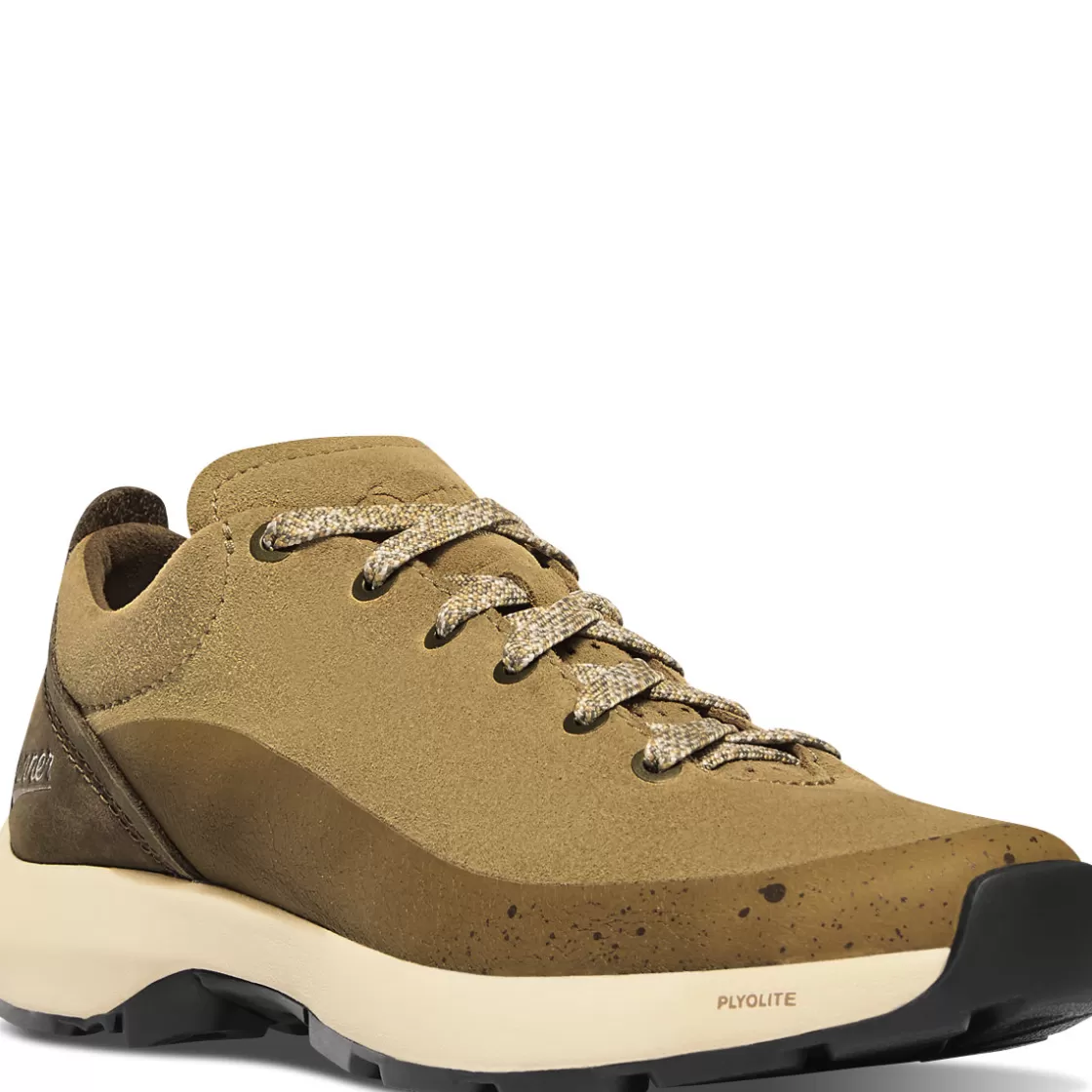 Hike | Lifestyle | Danner - Caprine Low Suede Antique Bronze