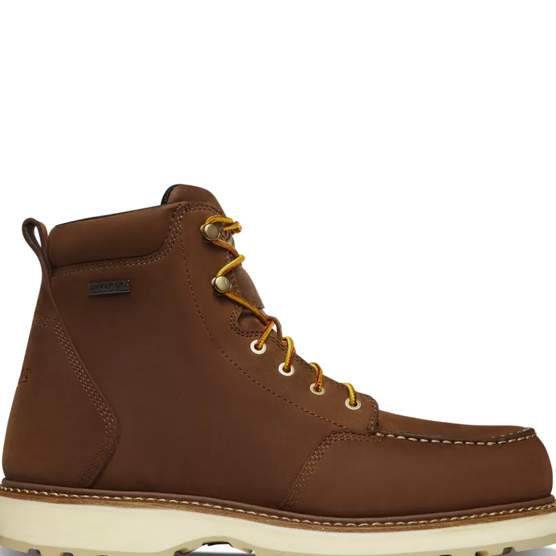 Work | Boots | Danner - Cedar River 6" Brown