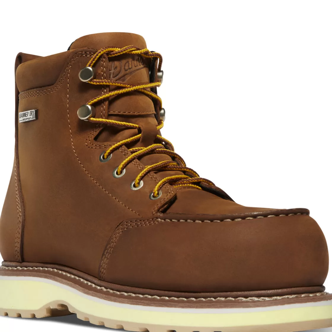 Work | Boots | Danner - Cedar River 6" Brown