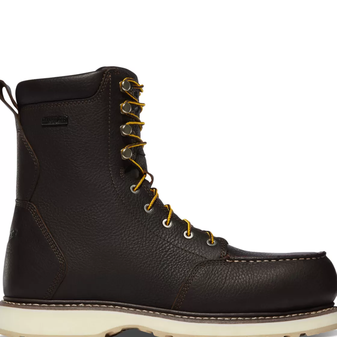 Work | Boots | Danner - Cedar River 8" Dark Brown