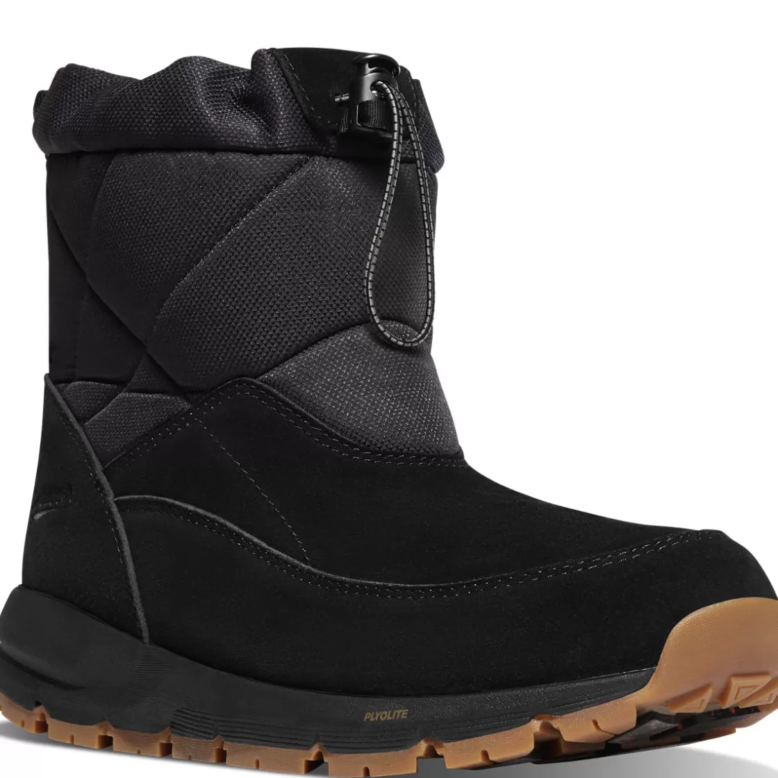 Lifestyle | Boots | Danner - Cloud Cap Black Insulated 400G