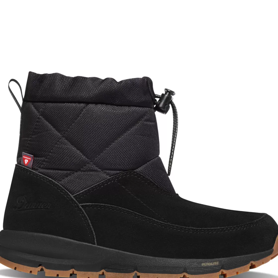 Lifestyle | Boots | Danner - Cloud Cap Black Insulated 400G