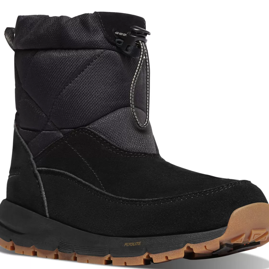 Lifestyle | Boots | Danner - Cloud Cap Black Insulated 400G