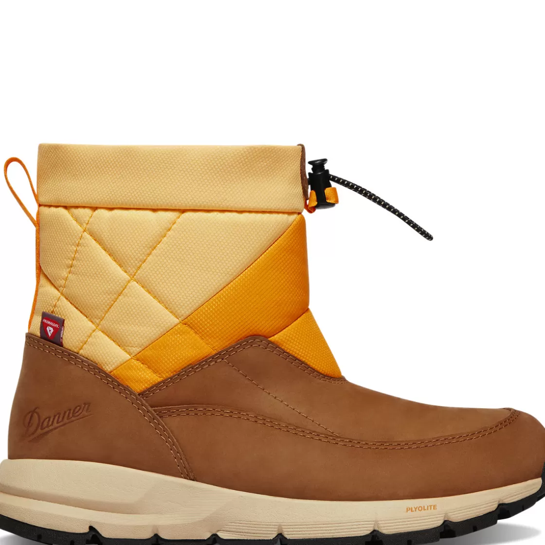 Lifestyle | Boots | Danner - Cloud Cap Roasted Pecan/Apricot Insulated 400G