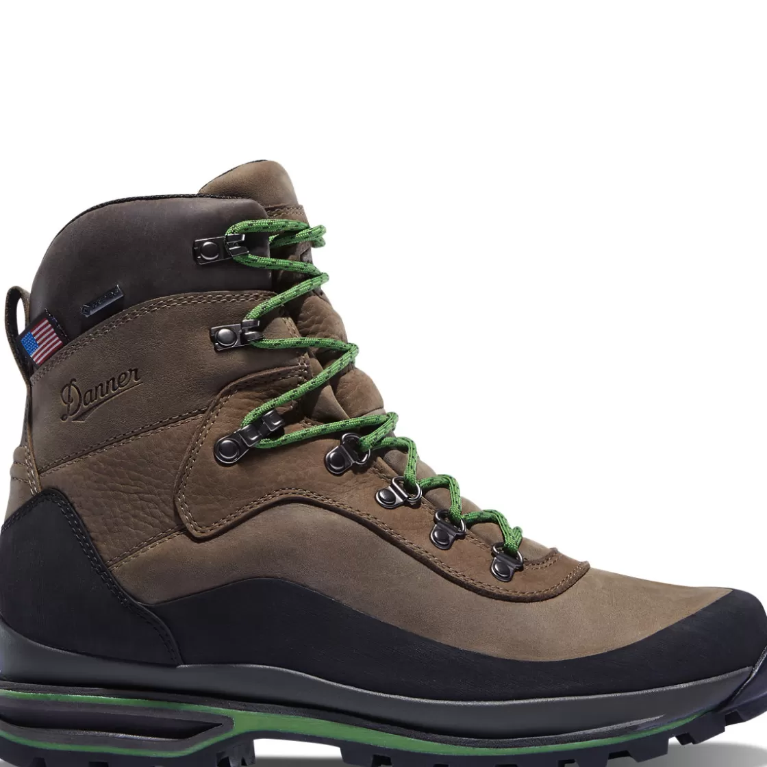 Hike | Boots | Danner - Crag Rat USA Brown/Green