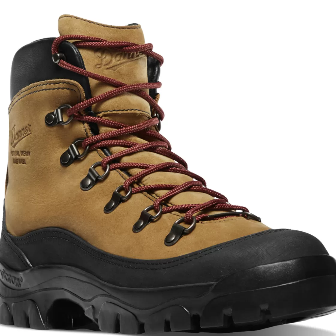 Hike | Boots | Danner - Crater Rim Brown