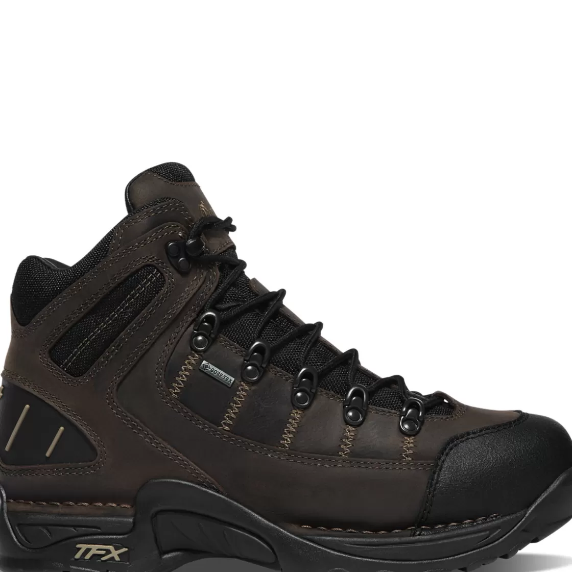 Hike | Boots | Danner - 453 Loam Brown/Chocolate Chip