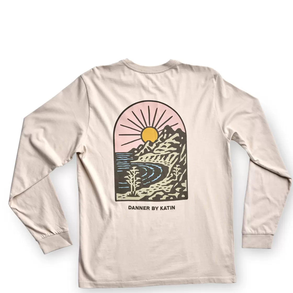 Shirts | Shirts | Danner - By Katin Long Sleeve Tee Mountain & Ocean