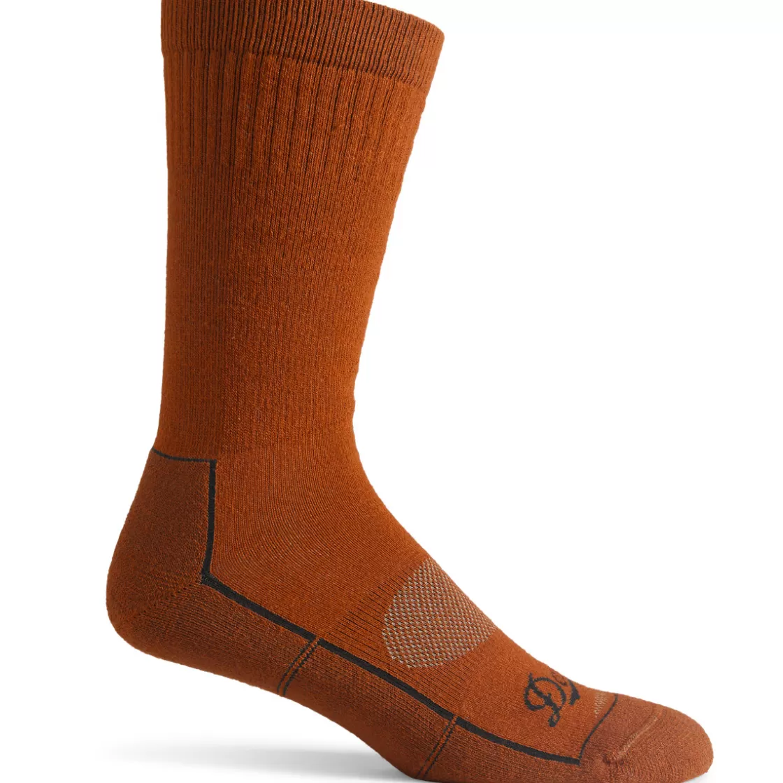 Socks | Socks | Danner - Coolmax Lightweight Hiking Sock Crew - Canyon Ridge