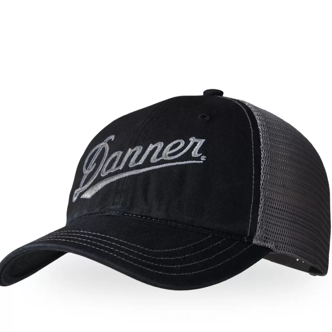 Hats | Hats | Danner - Embroidered Cap Black/Gray