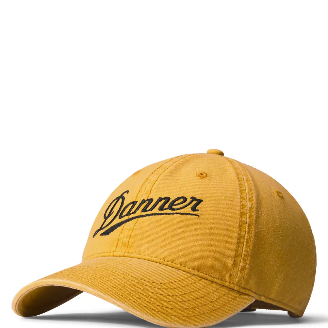 Hats | Hats | Danner - Embroidered Cap Mustard