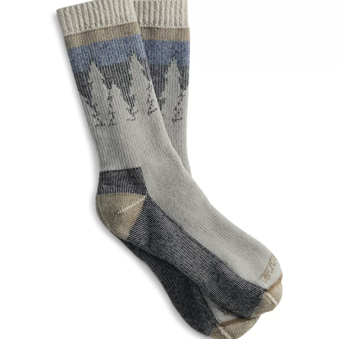 Socks | Socks | Danner - Evergreen Socks Crew - Graphite