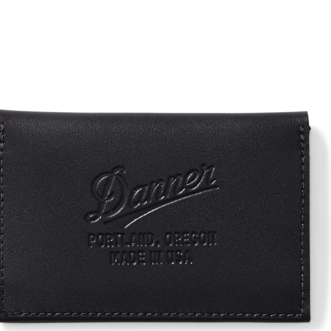 Wallets | Danner - Leather Wallet Black