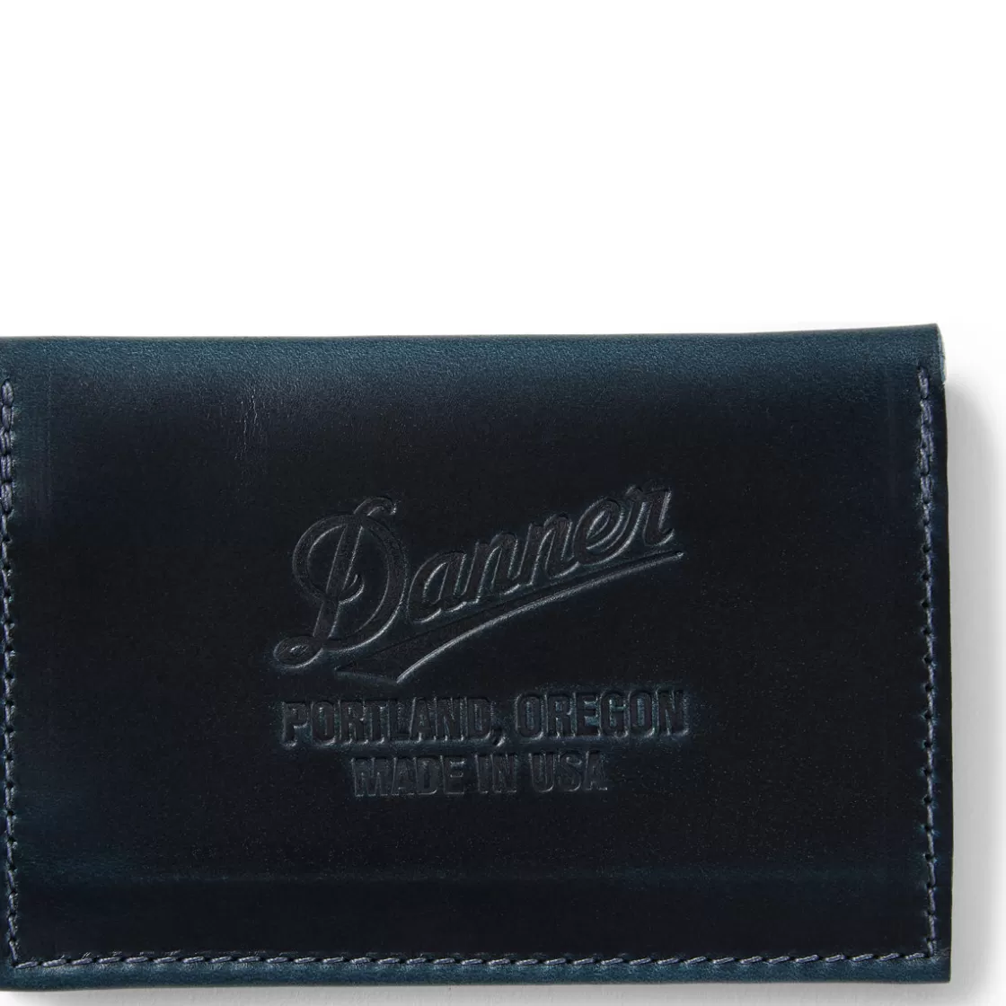 Wallets | Danner - Leather Wallet Navy