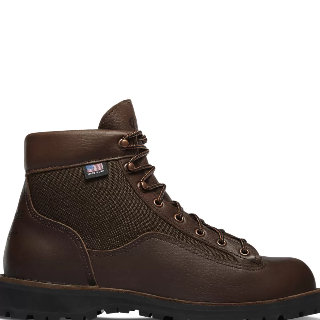 Hike | Boots | Danner - Light II Dark Brown