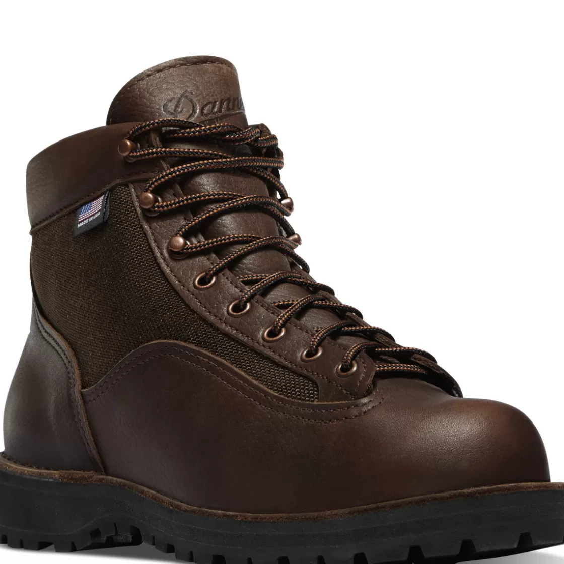 Hike | Boots | Danner - Light II Dark Brown