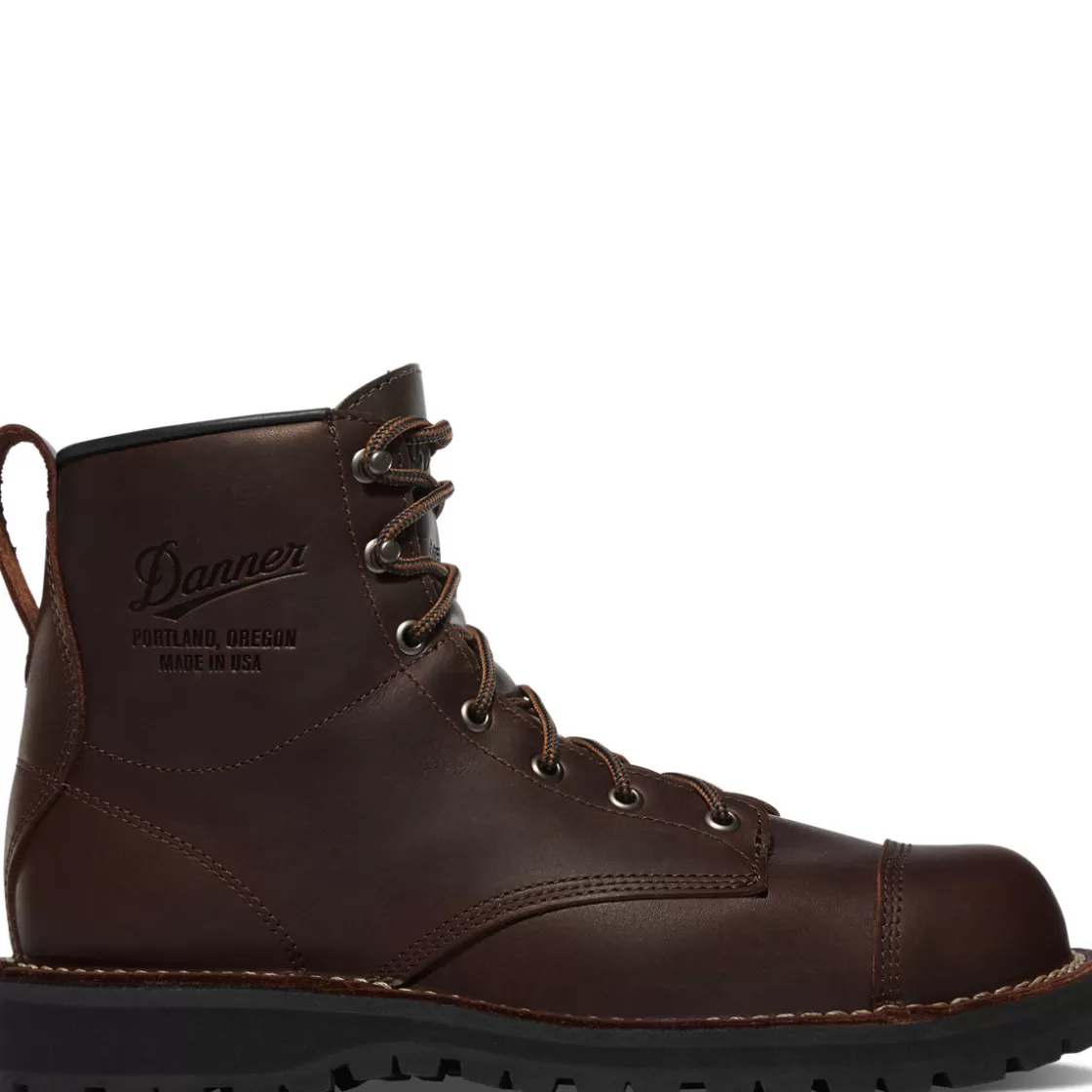 Lifestyle | Boots | Danner - Moto GTX Brown