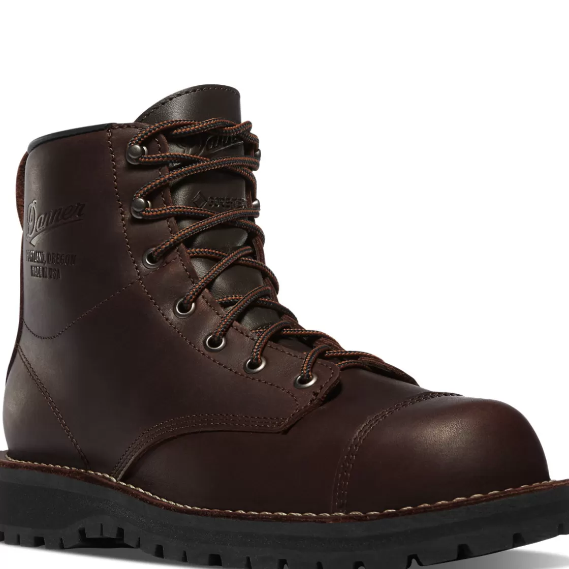 Lifestyle | Boots | Danner - Moto GTX Brown