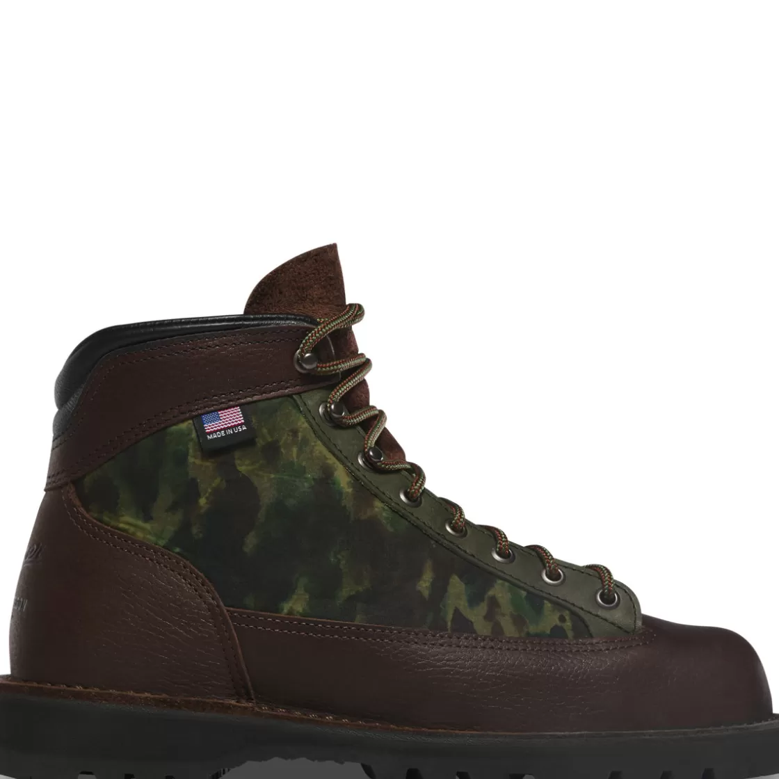Lifestyle | Boots | Danner - Ridge X Taylor Stitch - Painted Camo Danner X Taylor Stitch - Painted Camo