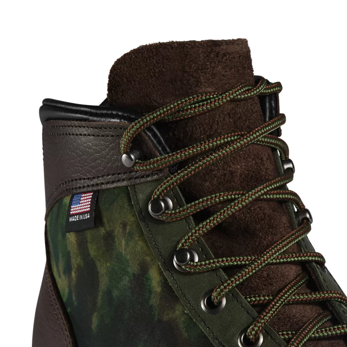 Lifestyle | Boots | Danner - Ridge X Taylor Stitch - Painted Camo Danner X Taylor Stitch - Painted Camo