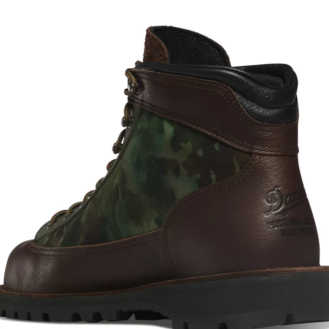 Lifestyle | Boots | Danner - Ridge X Taylor Stitch - Painted Camo Danner X Taylor Stitch - Painted Camo