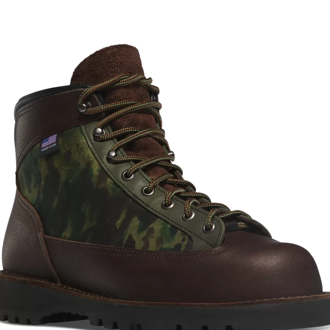 Lifestyle | Boots | Danner - Ridge X Taylor Stitch - Painted Camo Danner X Taylor Stitch - Painted Camo