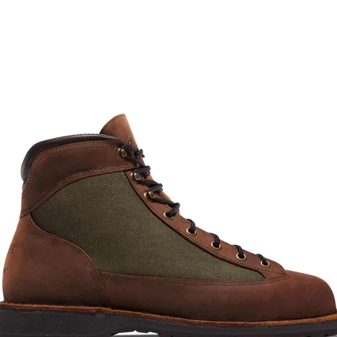 Hike | Lifestyle | Danner - Ridge Dark Brown/Forest Green