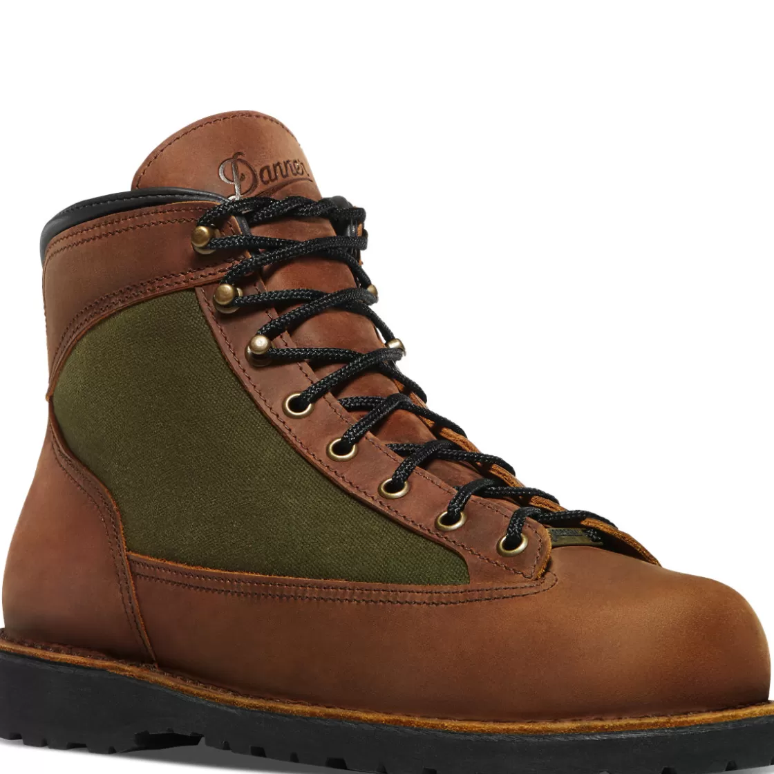 Hike | Lifestyle | Danner - Ridge Dark Brown/Forest Green