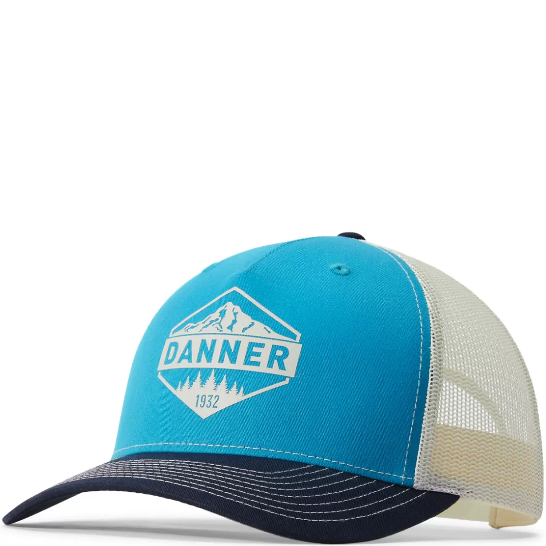 Hats | Hats | Danner - Trucker Cap Blue Teal