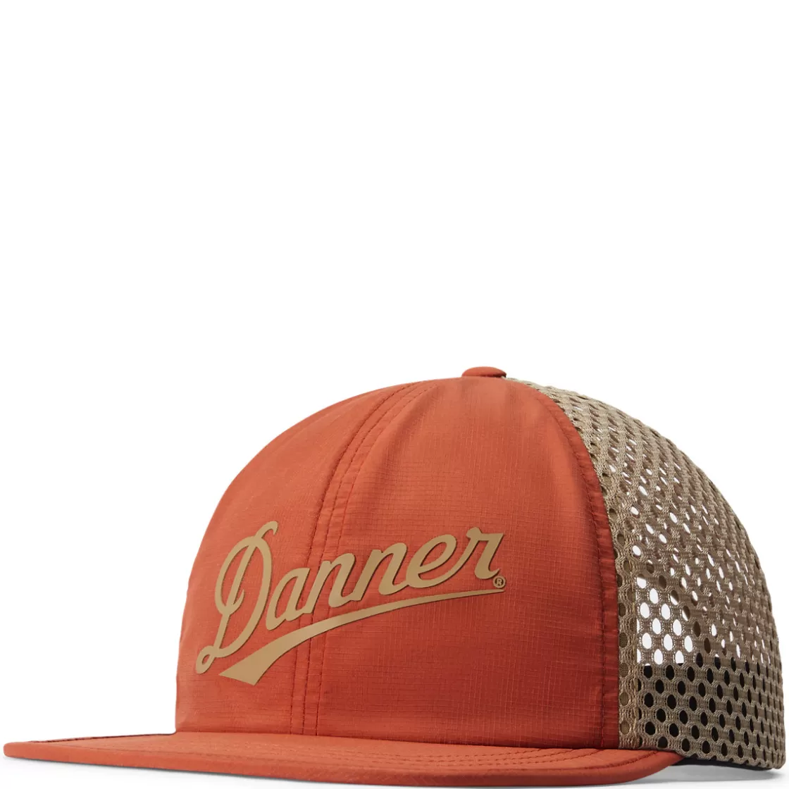 Hats | Hats | Danner - Trucker Cap Orange/Khaki