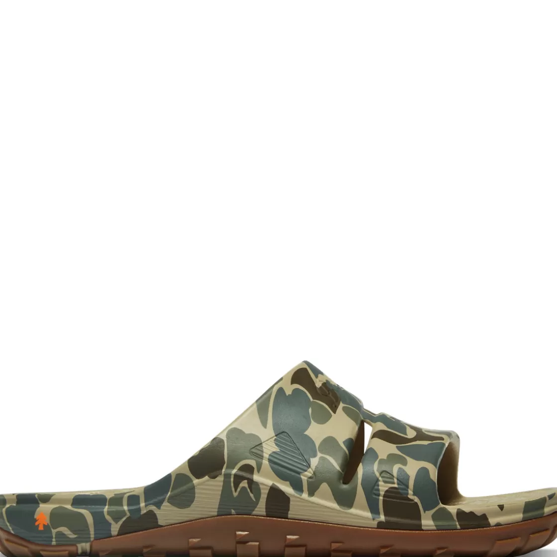 Hike | Slip-On & Wellingtons | Danner - X Huckberry Shelter Cove Duck Camo